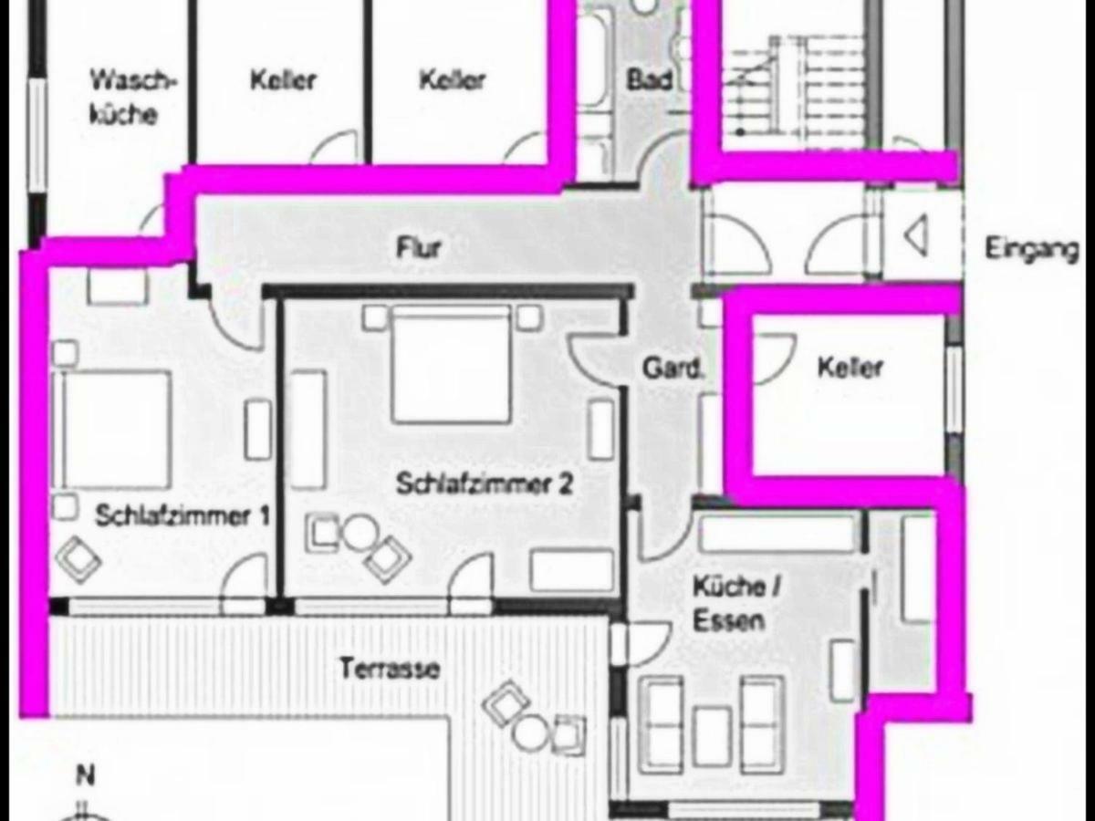 Ferienwohnung Karin Schotten Luaran gambar